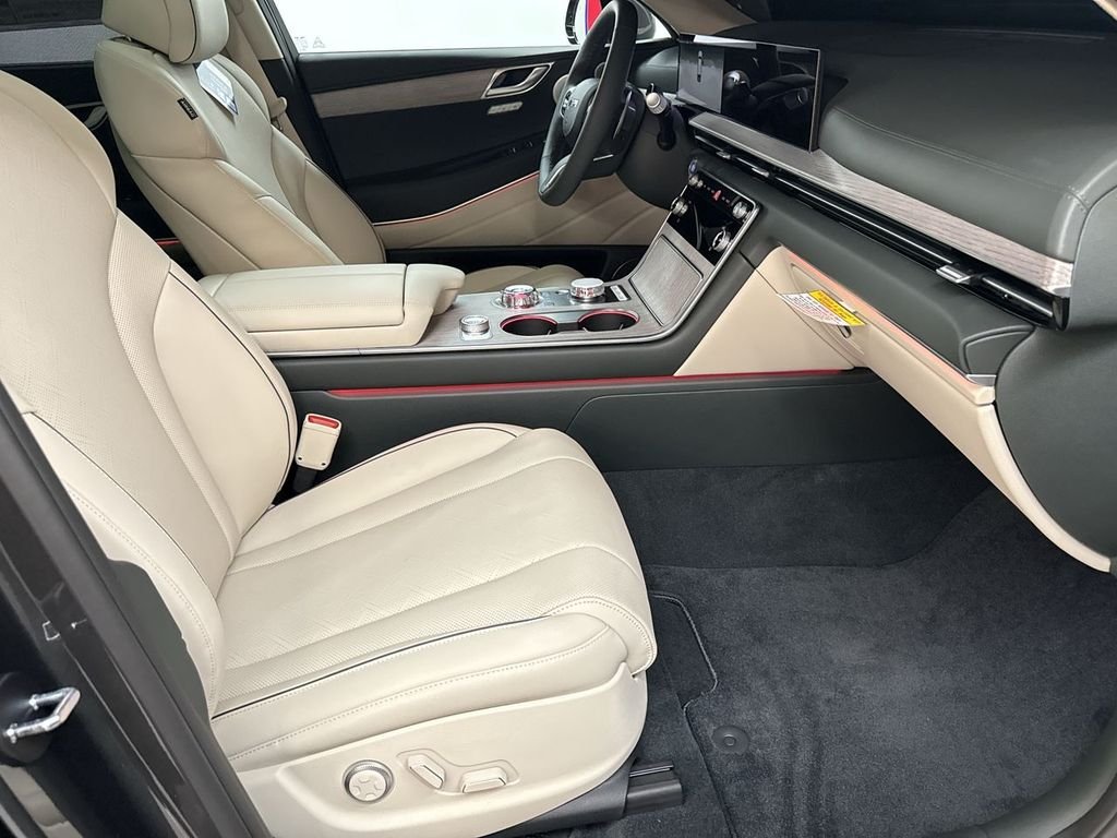New 2026 Gray Genesis 3.5T Advanced image 16