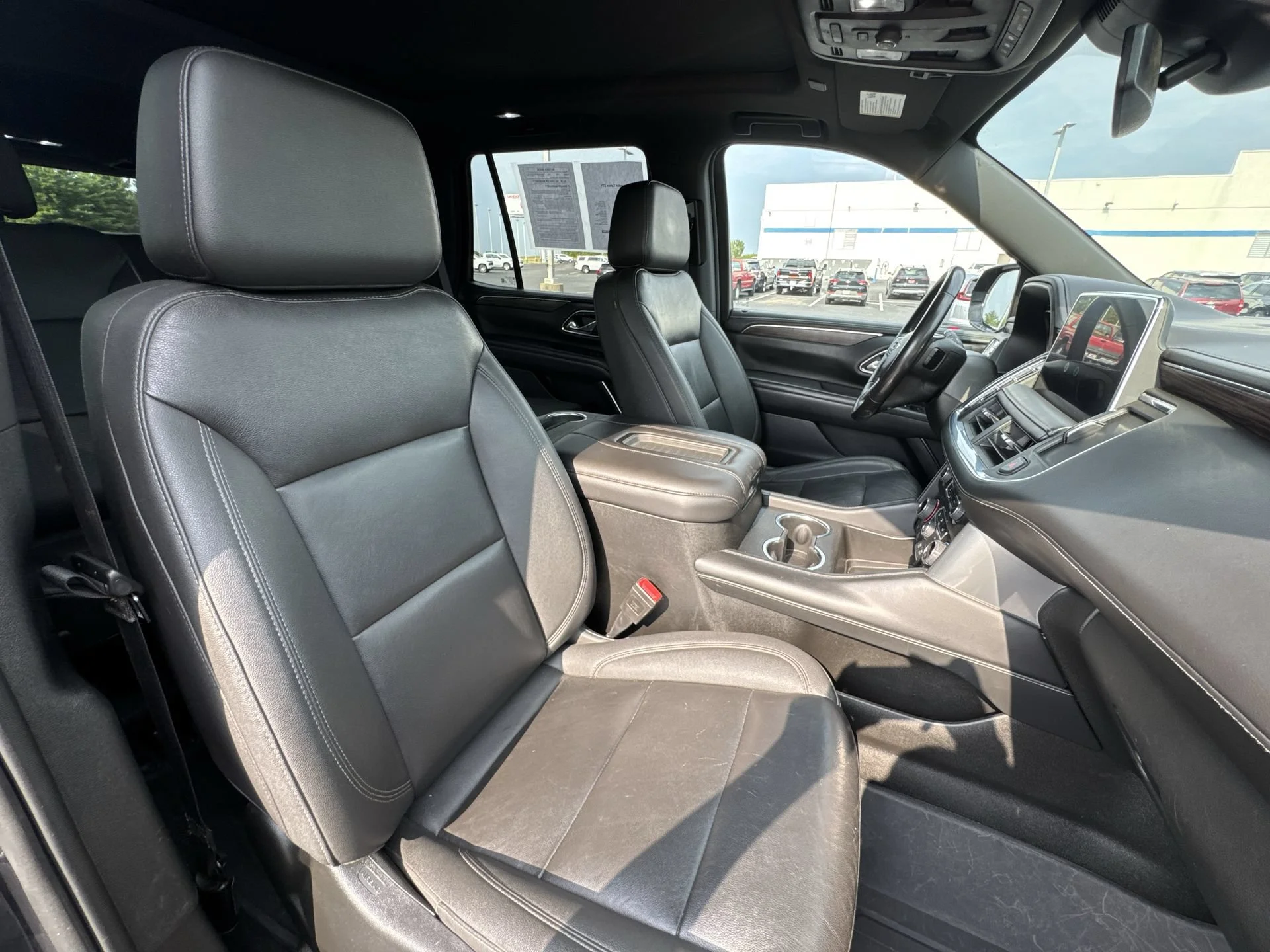 2023 Chevrolet Tahoe Z71 - Photo 26