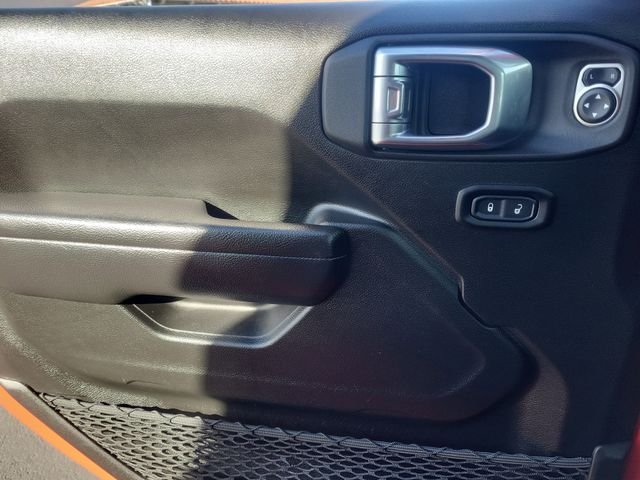 Used 2022 Red Jeep Willys image 20