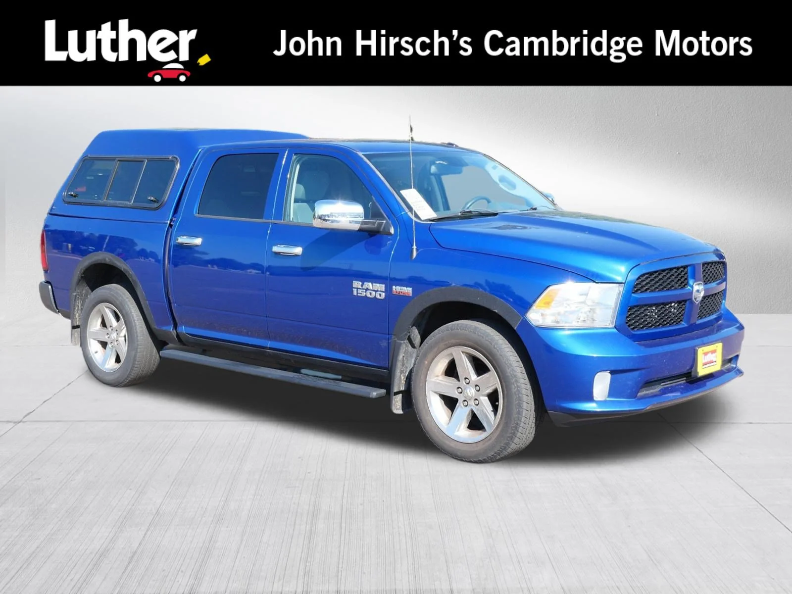 2014 RAM 1500