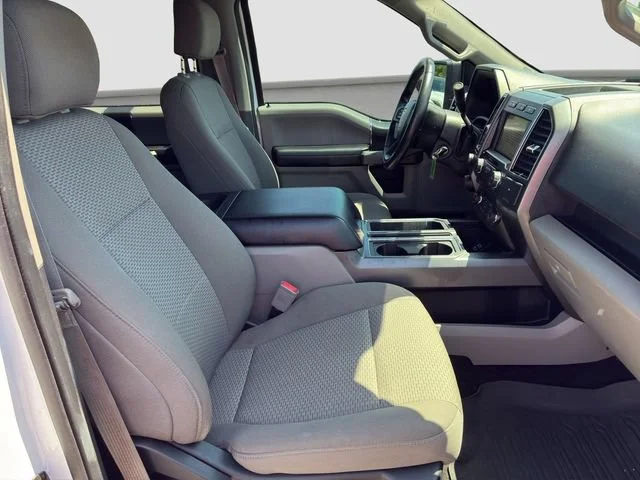 Certified Used 2018 White Ford XL image 9