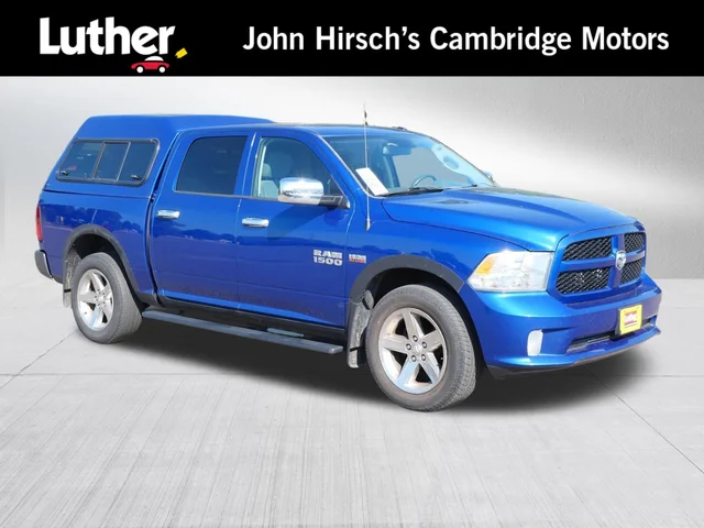2014 Ram 1500 Express