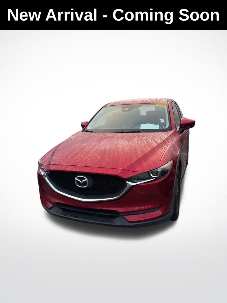 2019 Mazda CX-5 Sport