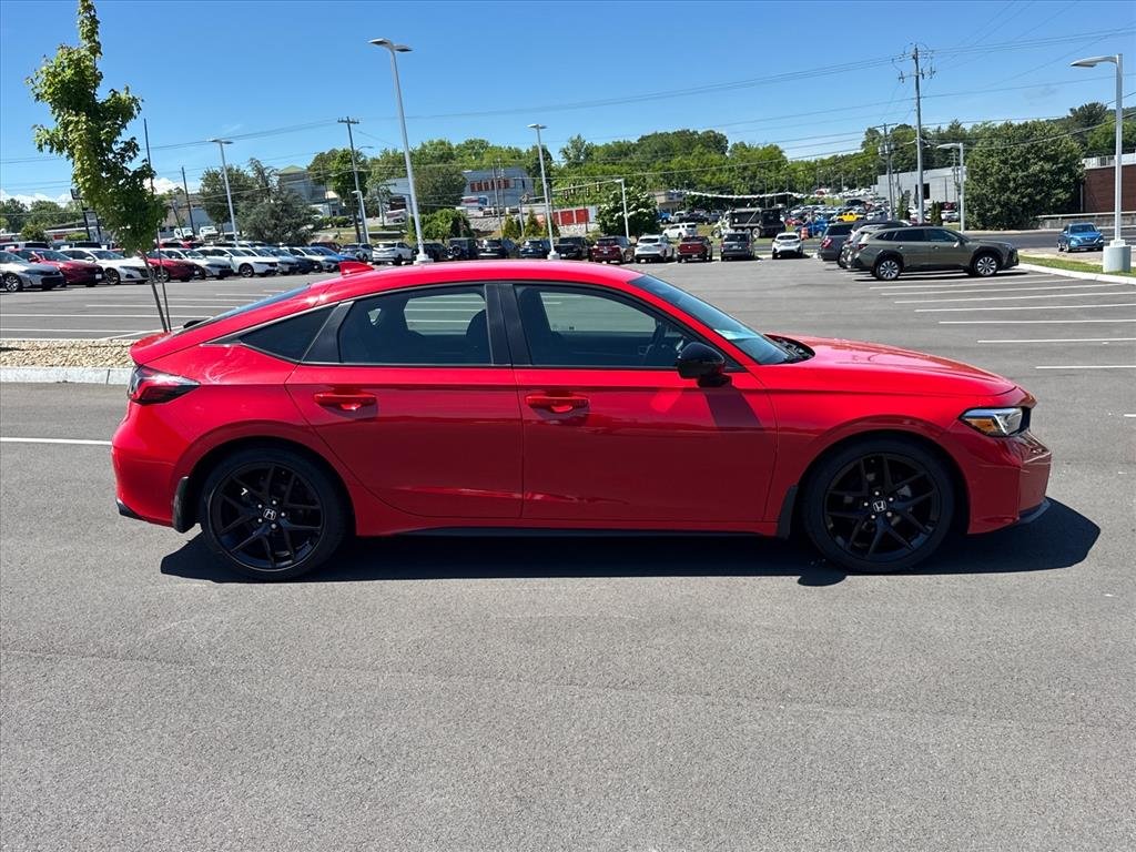 Used 2025 Rallye Red Honda Sport image 8