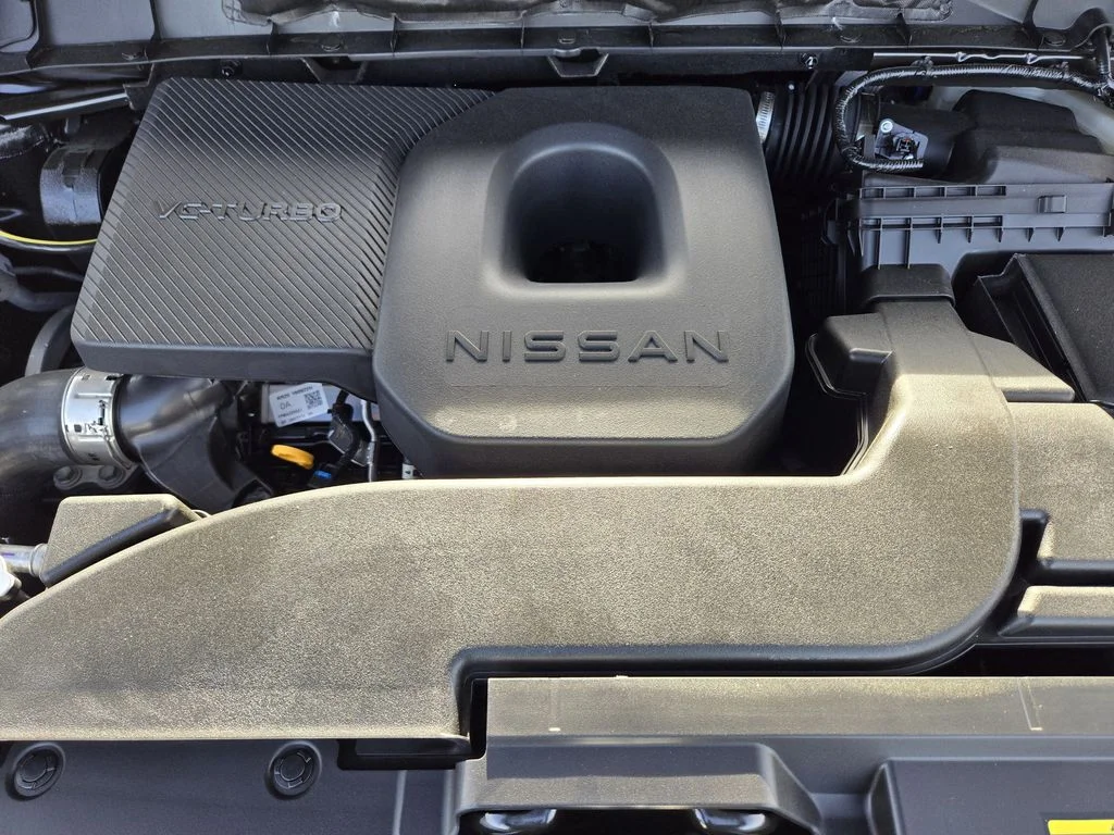 New 2026 Gun Metallic Nissan SL image 26