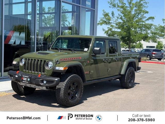 2023 Jeep Gladiator Mojave
