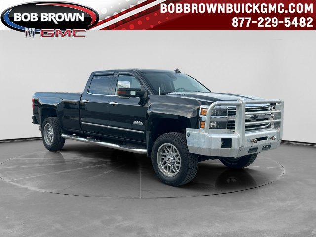 2016 Chevrolet Silverado 2500HD