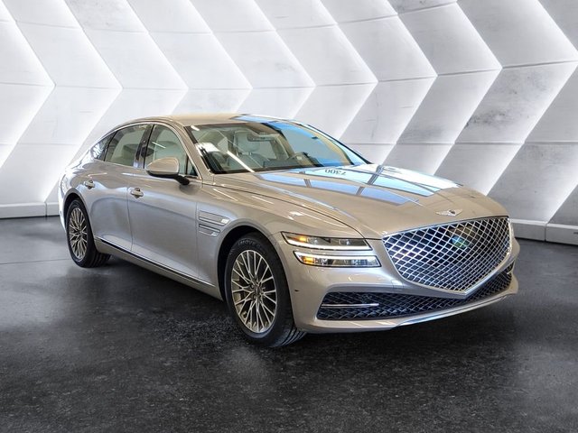 2022 Genesis G80 2.5T