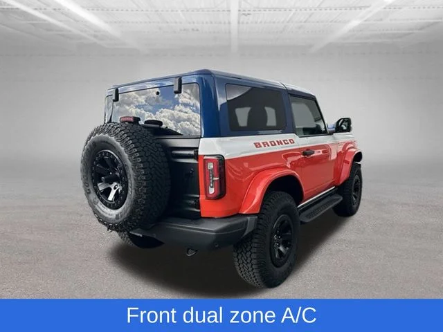 2025 Ford Bronco 2-Door Stroppe - Photo 11