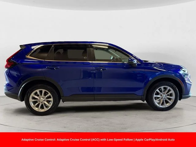 Used 2024 Still Night Pearl Honda EX image 7
