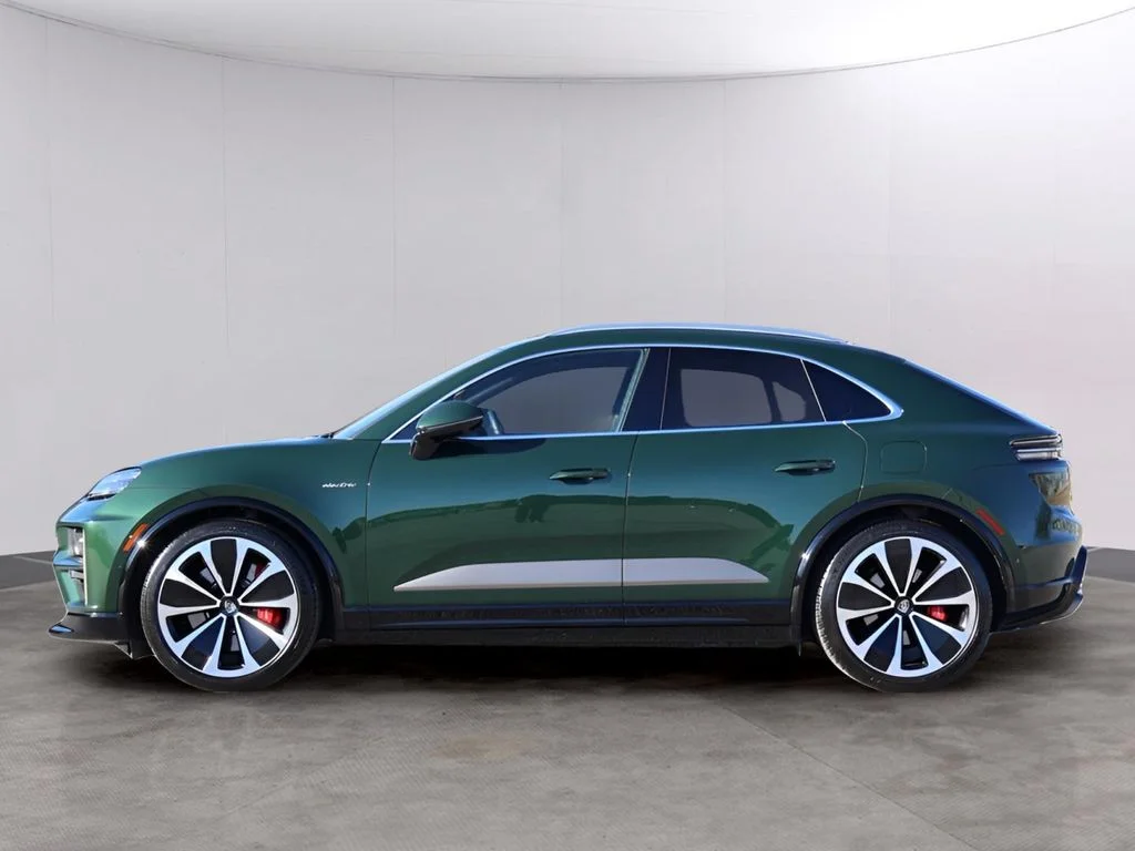 Certified 2024 Porsche Macan Turbo Electric with VIN WP1AC2XA1RL200222 for sale in Merriam, KS