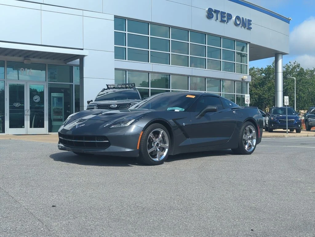 2014 Chevrolet Corvette Stingray Coupe's photo