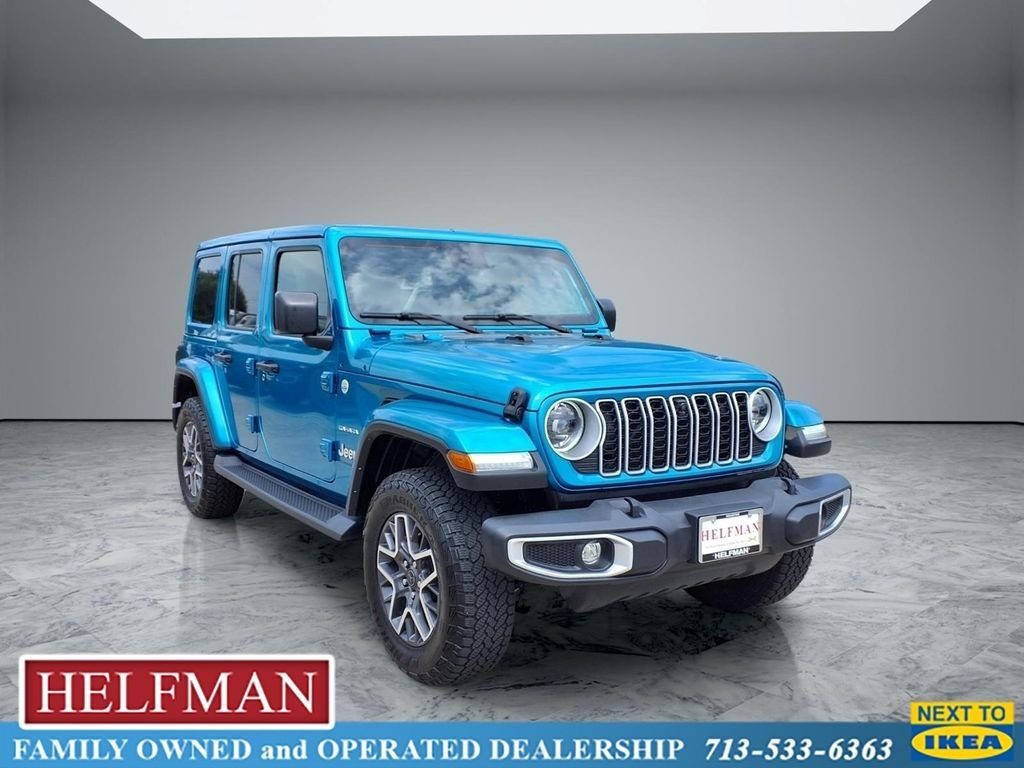 2024 Jeep Wrangler