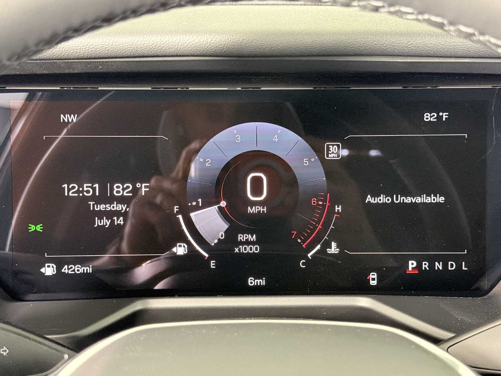 2026 GMC Acadia Elevation - Photo 28
