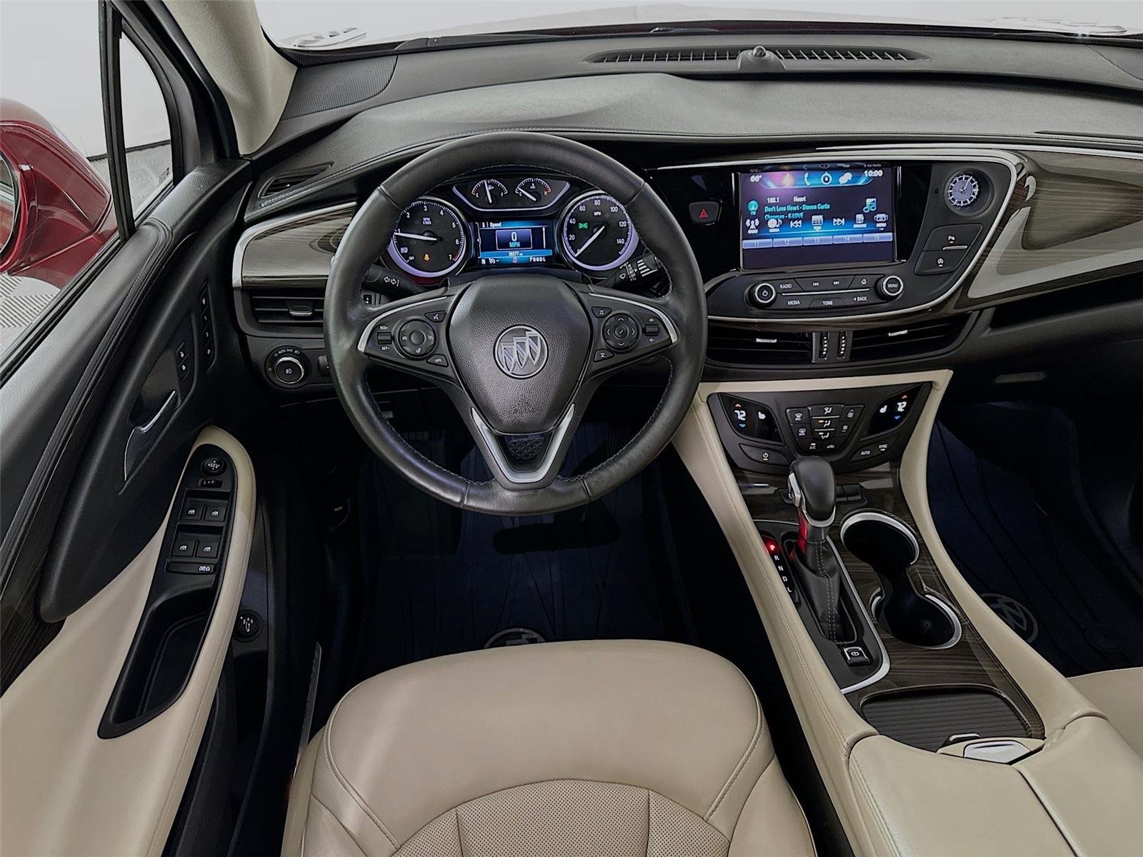 Used 2019 Buick Envision Essence with VIN LRBFX2SA8KD113163 for sale in Winona, Minnesota