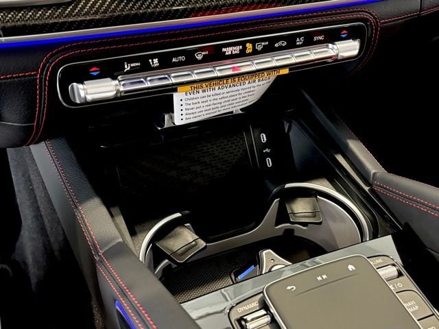 New 2026 Obsidian Black Metallic Mercedes-Benz AMG® GLE 53 4MATIC+ Coupe image 18