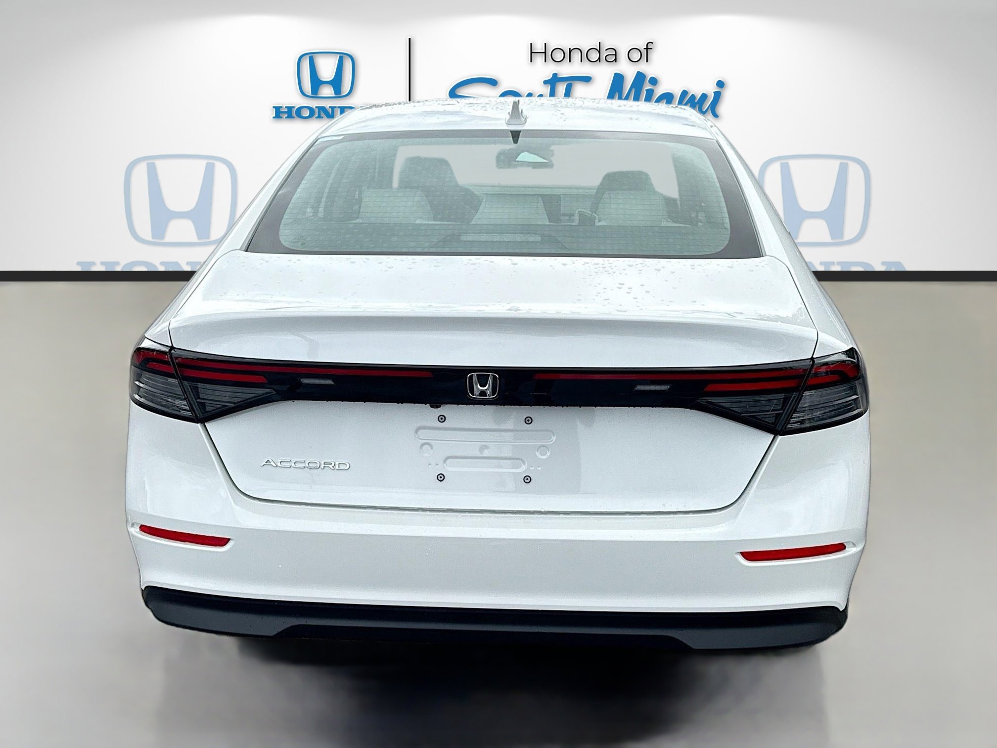 New 2026 Platinum White Pearl Honda LX image 6