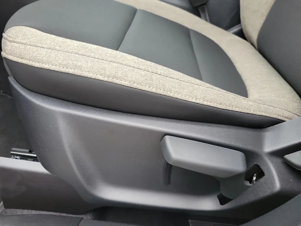 New 2026 Carbonized Gray Metallic Ford Big Bend® image 12