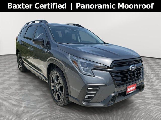 2024 Subaru Ascent Onyx Edition
