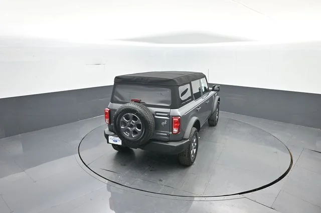 New 2026 Gray Ford Big Bend image 22