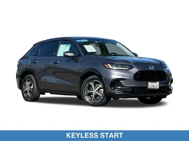 2024 Honda HR-V EX-L - Photo 4