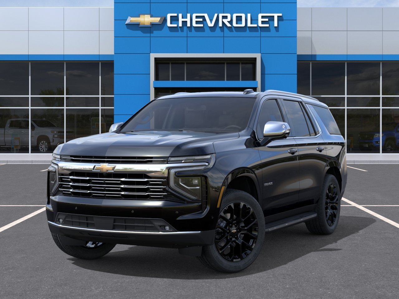 New 2026 Black Chevrolet Premier image 7