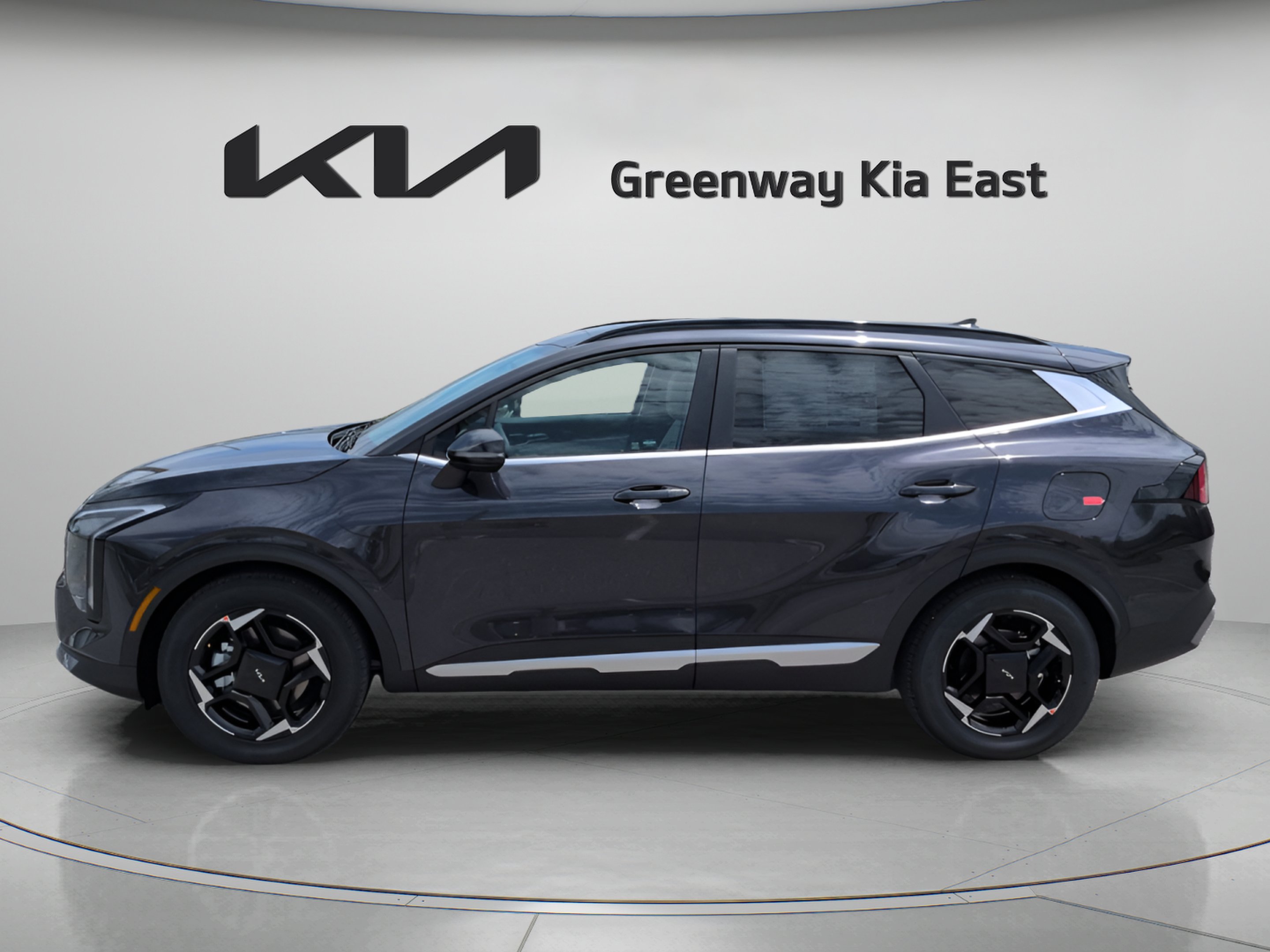 New 2026 Panthera Metal Gray Kia EX image 16