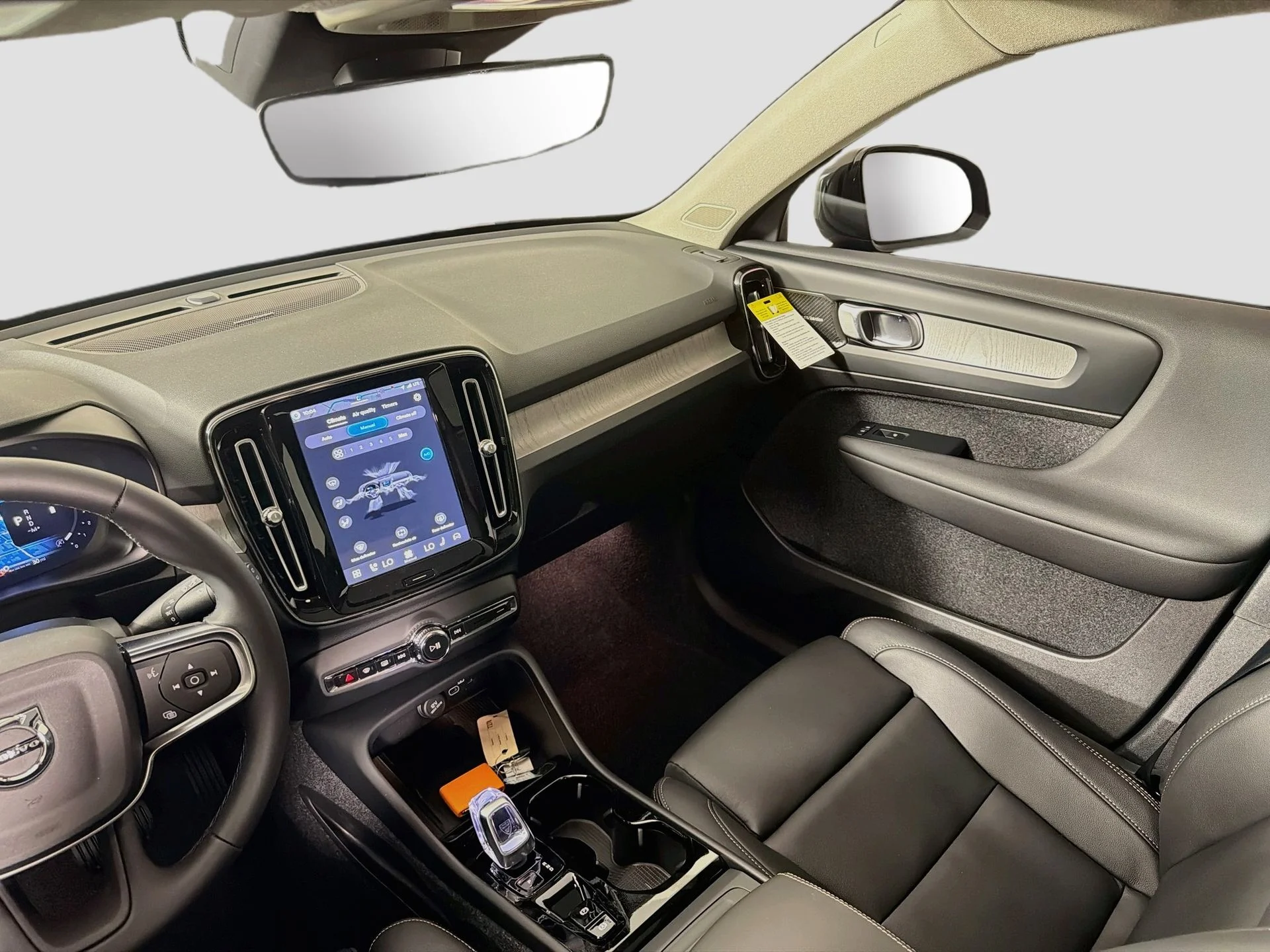 New 2026 Onyx Black Volvo Plus image 20