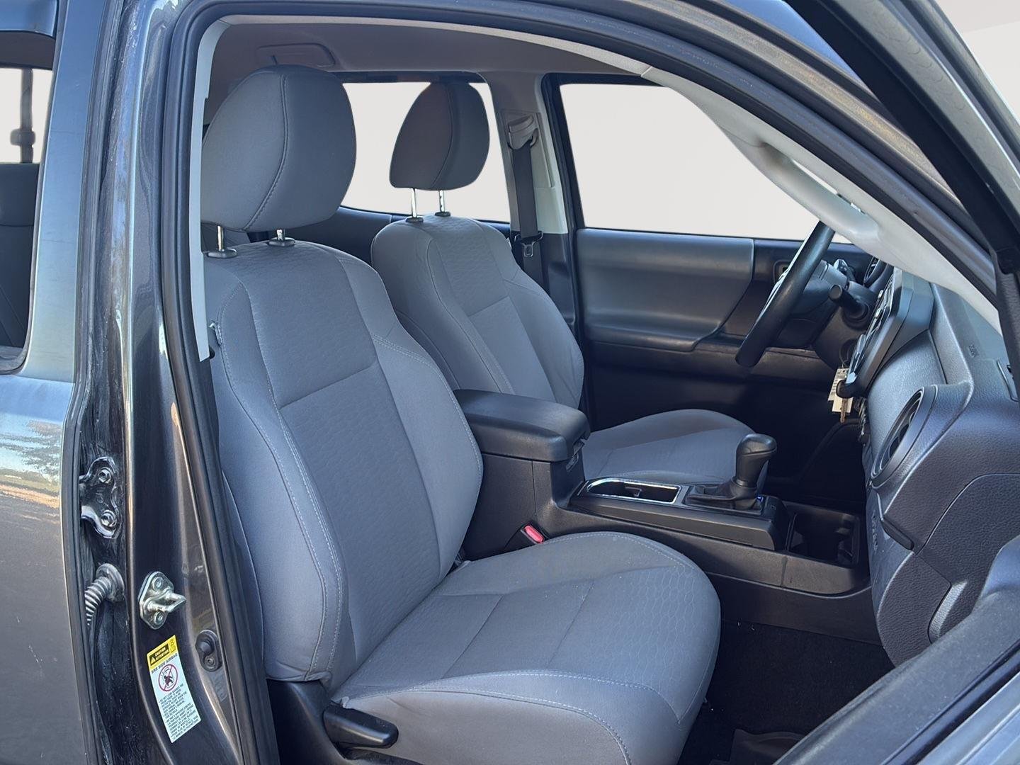 Used 2017 Magnetic Gray Metallic Toyota SR V6 image 7