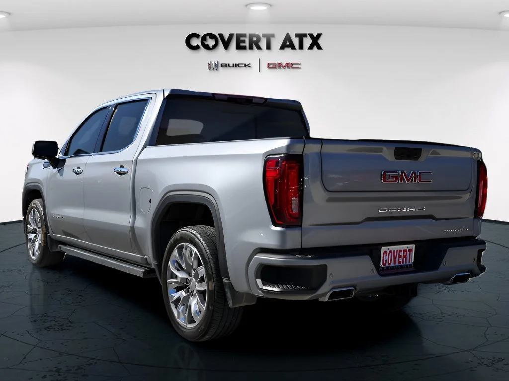 Used 2023 STERLING METALLIC GMC Denali image 6
