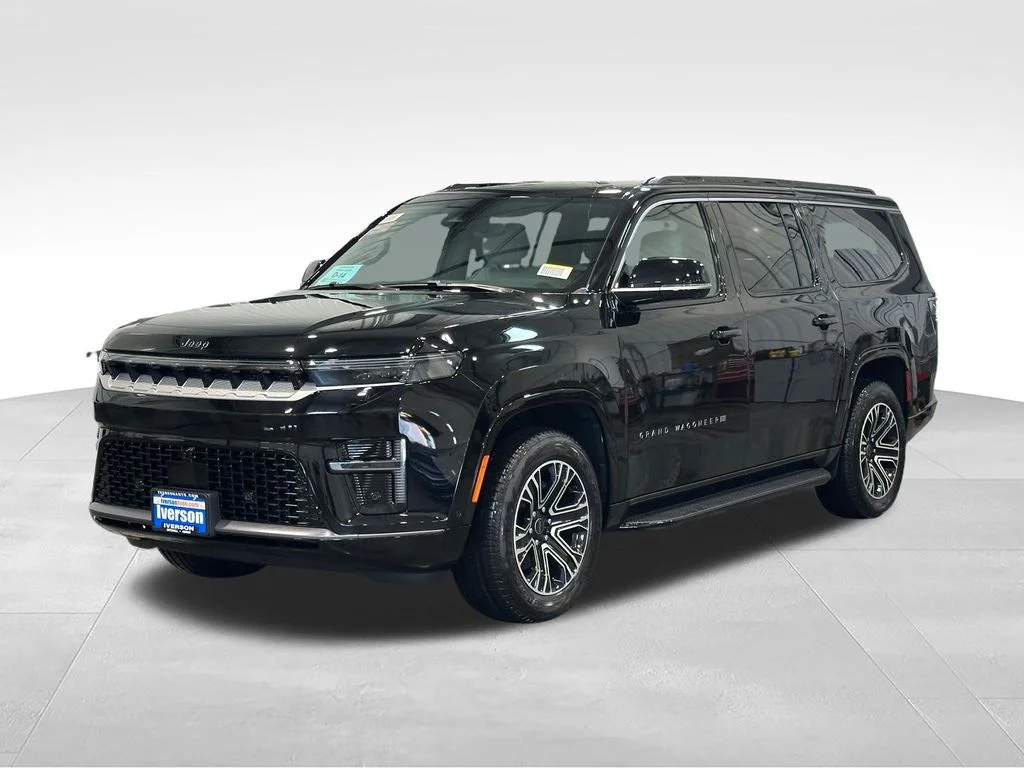New 2026 High Gloss Black Exterior Paint Jeep  image 3