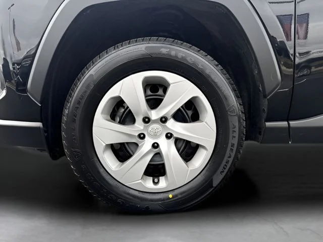 Used 2023 Black Toyota LE image 20