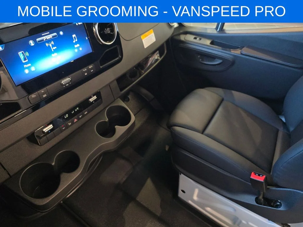 2026 Mercedes-Benz Sprinter Cargo Van Base - Photo 28