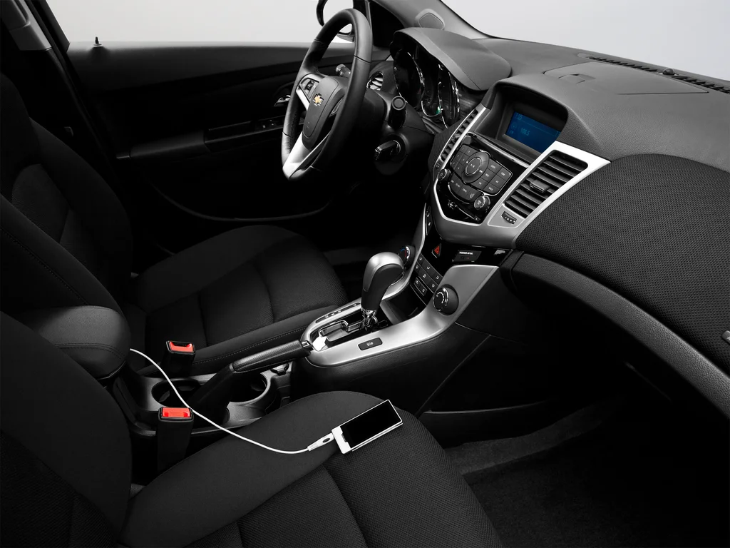 Used 2014 Gray Chevrolet 1LT image 51