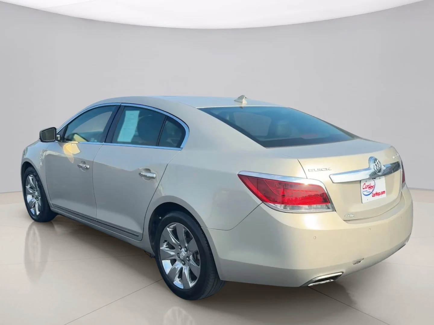 Used 2012 Tan Buick PREM image 3
