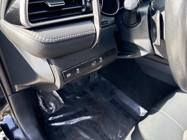 Used 2023 Midnight Black Metallic Toyota SE image 22