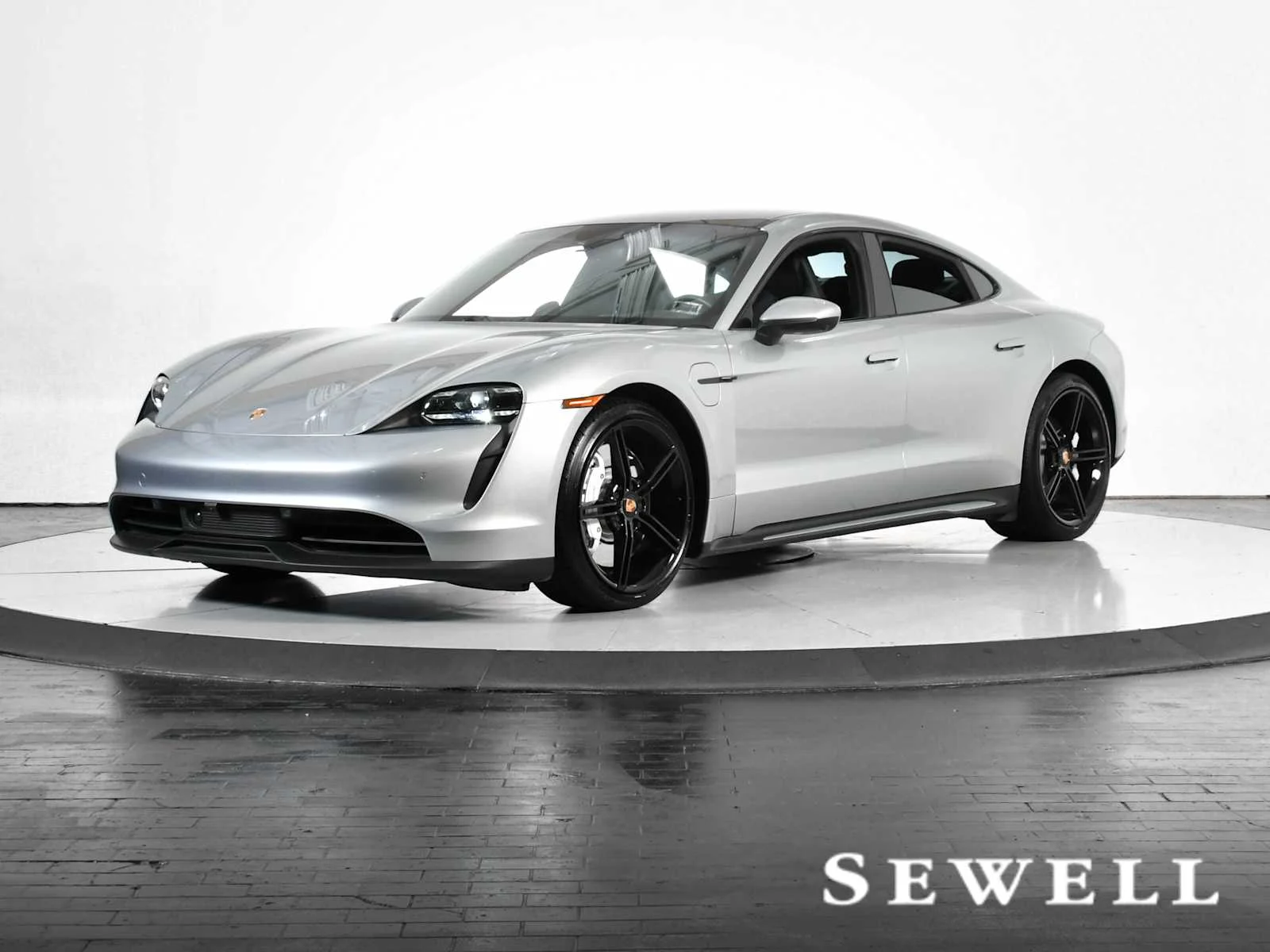 2021 Porsche Taycan 4S