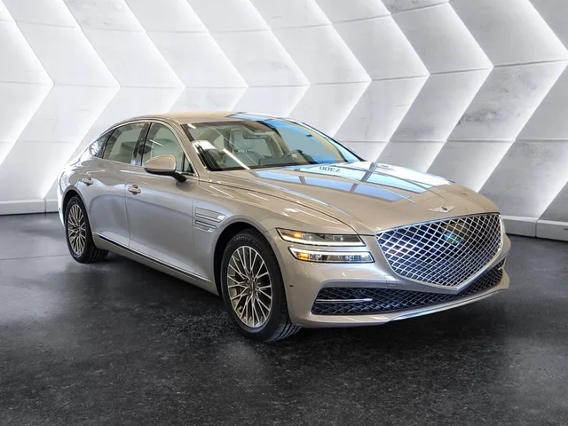 2022 Genesis G80 2.5T