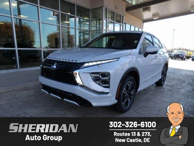 2026 Mitsubishi Eclipse Cross SEL S-AWC's photo