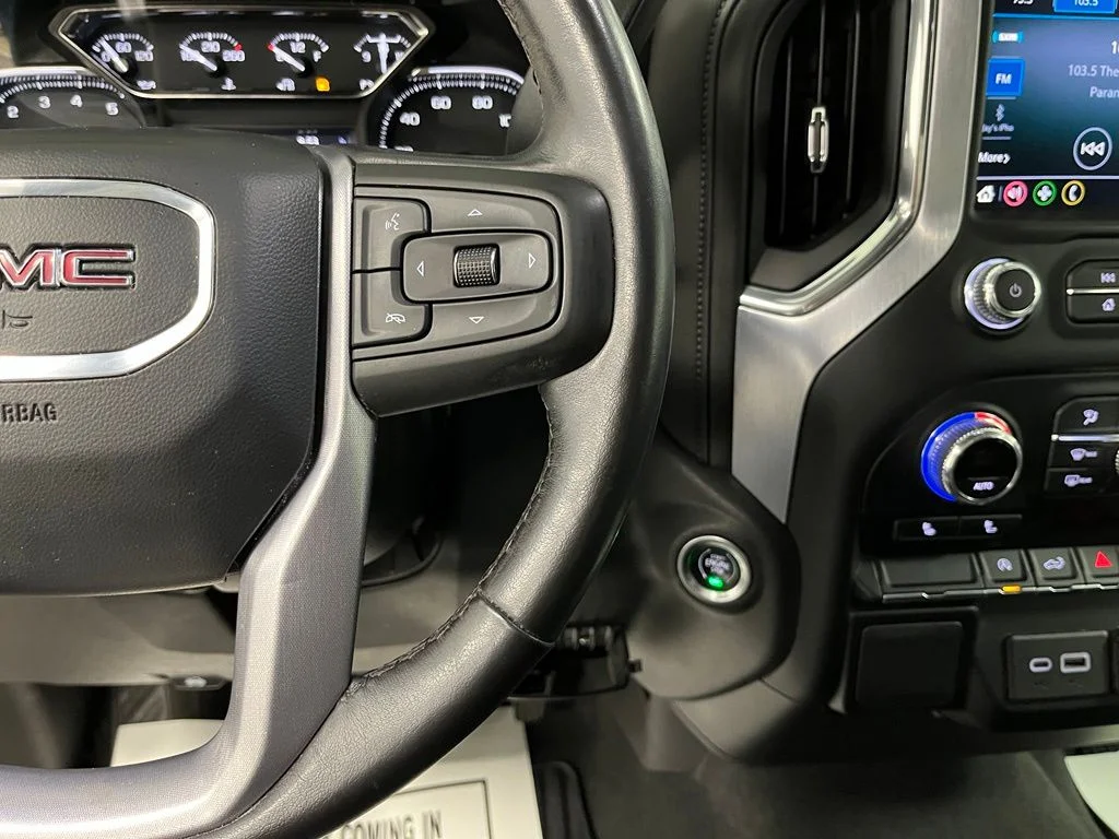 Used 2021 Black GMC Elevation image 30