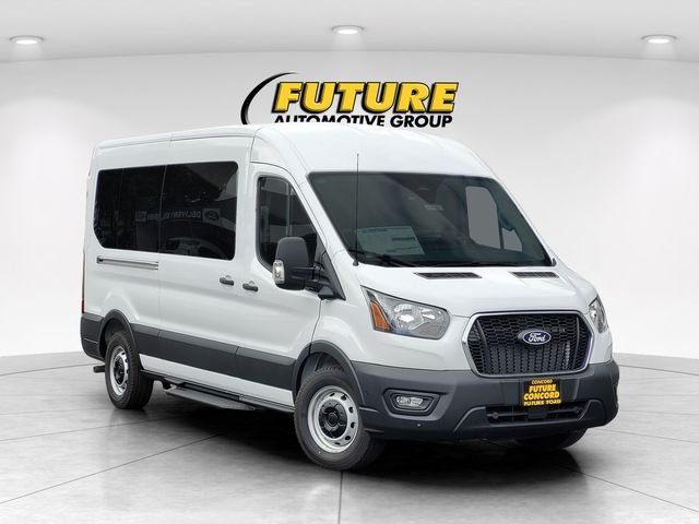 2026 Ford Transit Passenger Van