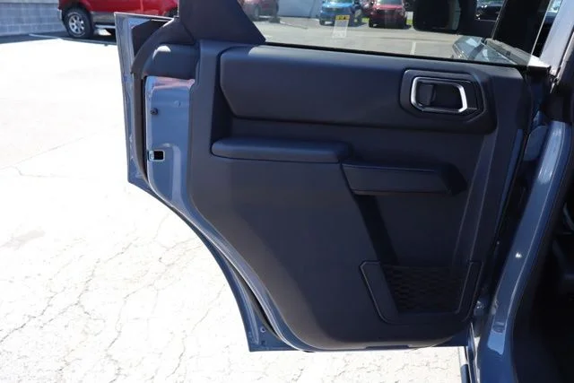 2025 Ford Bronco 4-Door Badlands - Photo 92