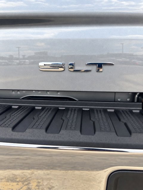 New 2026 Sterling Metallic GMC SLT image 27
