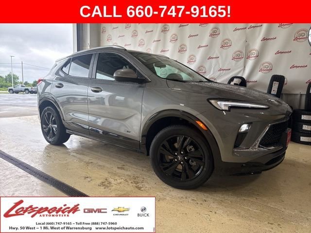 2026 Buick Encore GX Sport Touring AWD's photo