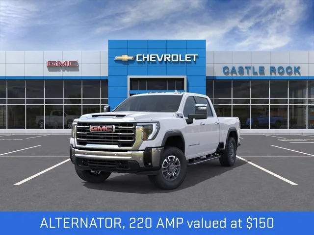 2026 GMC Sierra 2500HD SLT - Photo 10