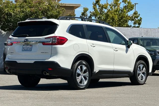 Used 2023 White Subaru Premium image 4