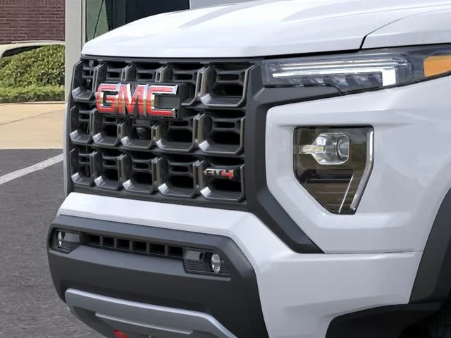 New 2026 Summit White GMC AT4 image 13