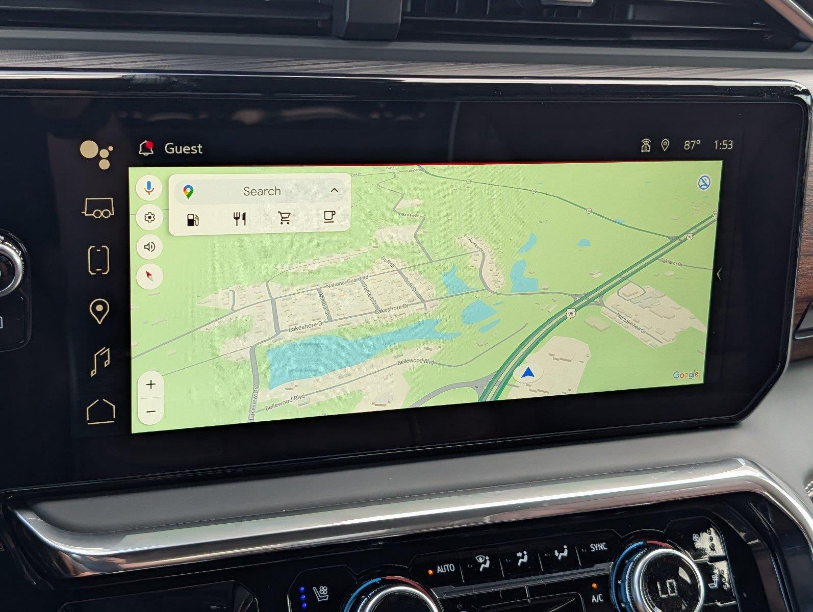 New 2026 Onyx Black GMC Denali Ultimate DRW image 18