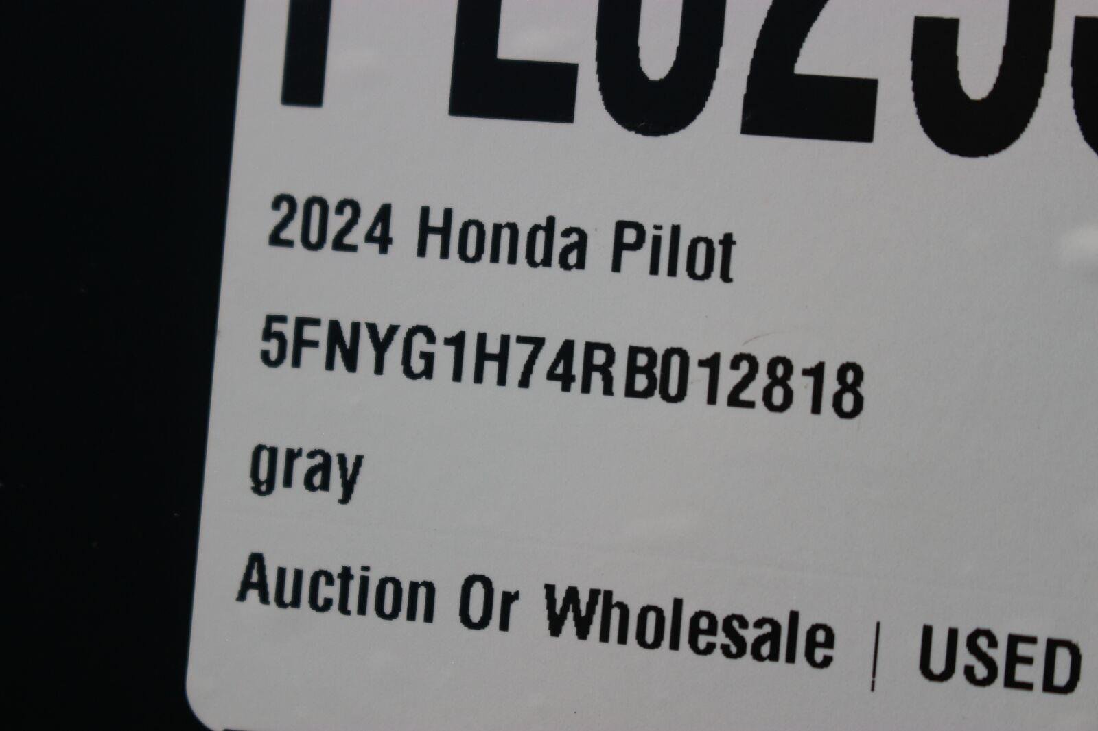 Used 2024 Gray Honda Touring image 46