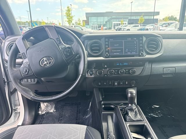 Used 2023 Beige Toyota TRD Sport image 15